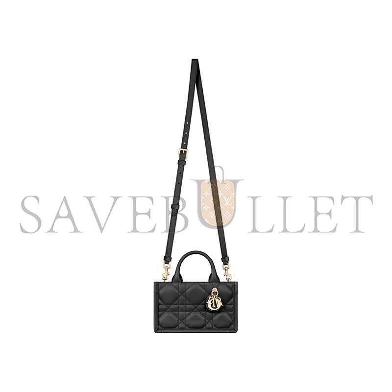 DIOR MINI DIOR BOOK TOTE S5573OWHP_M900 (21.5*13*7.5cm)